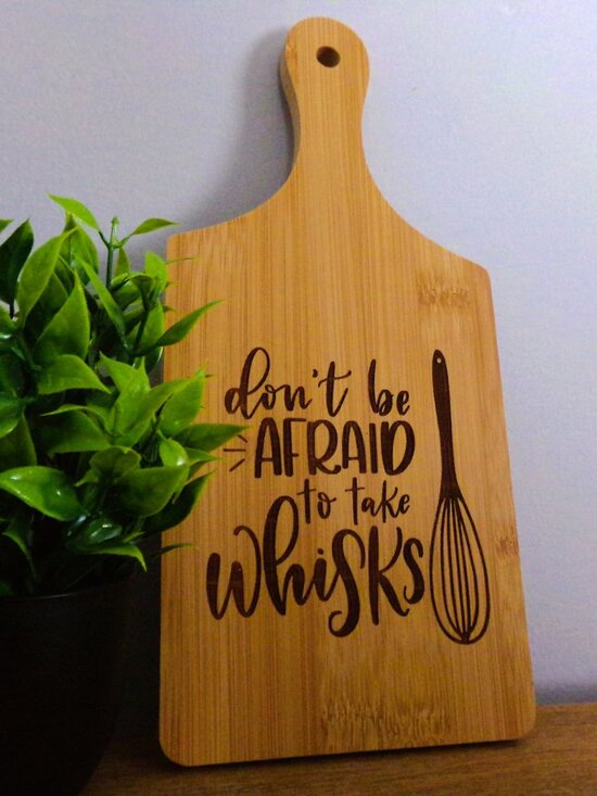 Bark & Burn Other - Decorative Cutting Boards